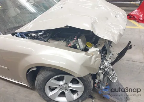 2006 Chrysler 300 Touring from USA, damaged, VIN 2C3KA53G96H384705